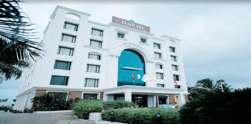 Daksh The Madhuvan Suites
